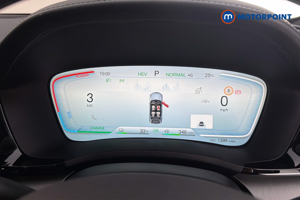 BYD Seal U Comfort Automatic Petrol Plug-In Hybrid SUV - Stock Number (1659552) - 8th supplementary image
