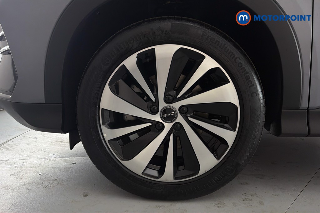 BYD Seal U Comfort Automatic Petrol Plug-In Hybrid SUV - Stock Number (1659552) - 47th supplementary image