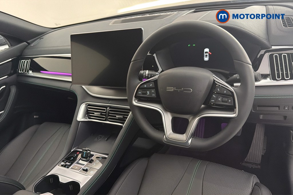 BYD Seal U Comfort Automatic Petrol Plug-In Hybrid SUV - Stock Number (1659552) - 1st supplementary image