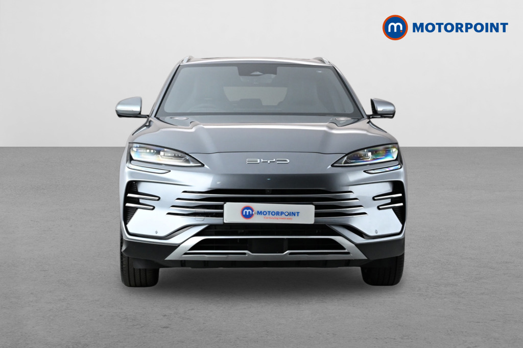 BYD Seal U Comfort Automatic Petrol Plug-In Hybrid SUV - Stock Number (1659552) - Front bumper