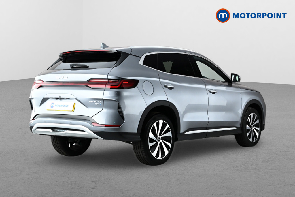 BYD Seal U Comfort Automatic Petrol Plug-In Hybrid SUV - Stock Number (1659552) - Drivers side rear corner