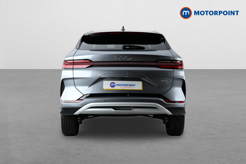 BYD Seal U Comfort Automatic Petrol Plug-In Hybrid SUV - Stock Number (1659552) - Rear bumper