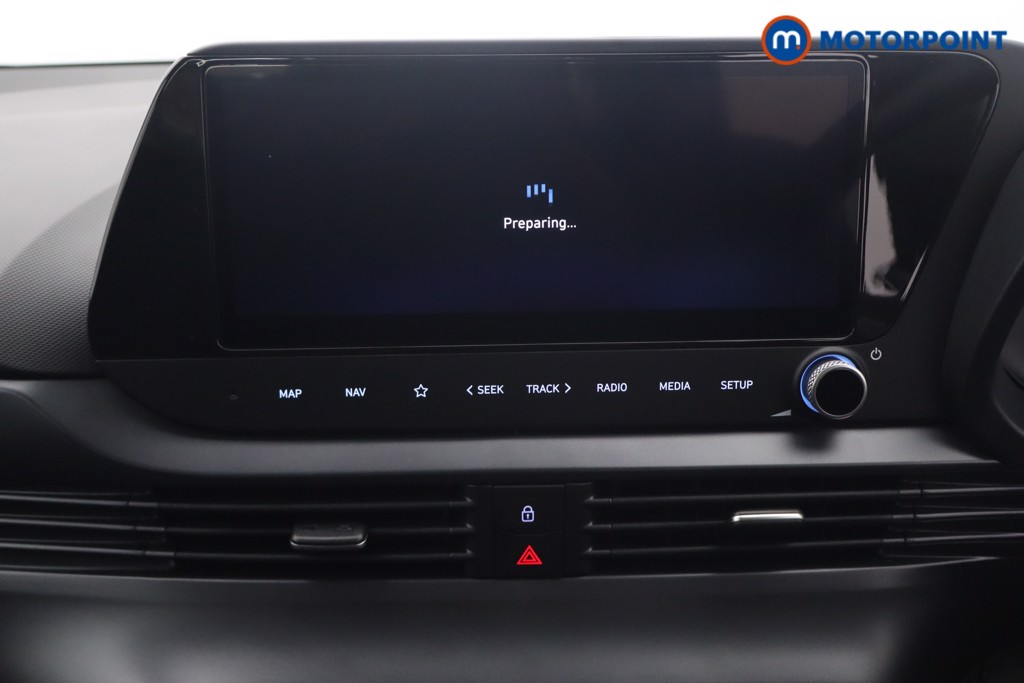 Hyundai I20 Advance Automatic Petrol Hatchback - Stock Number (1659558) - 2nd supplementary image