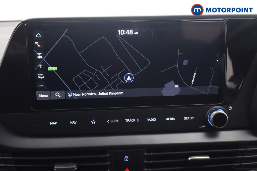 Hyundai I20 Advance Automatic Petrol Hatchback - Stock Number (1659558) - 6th supplementary image