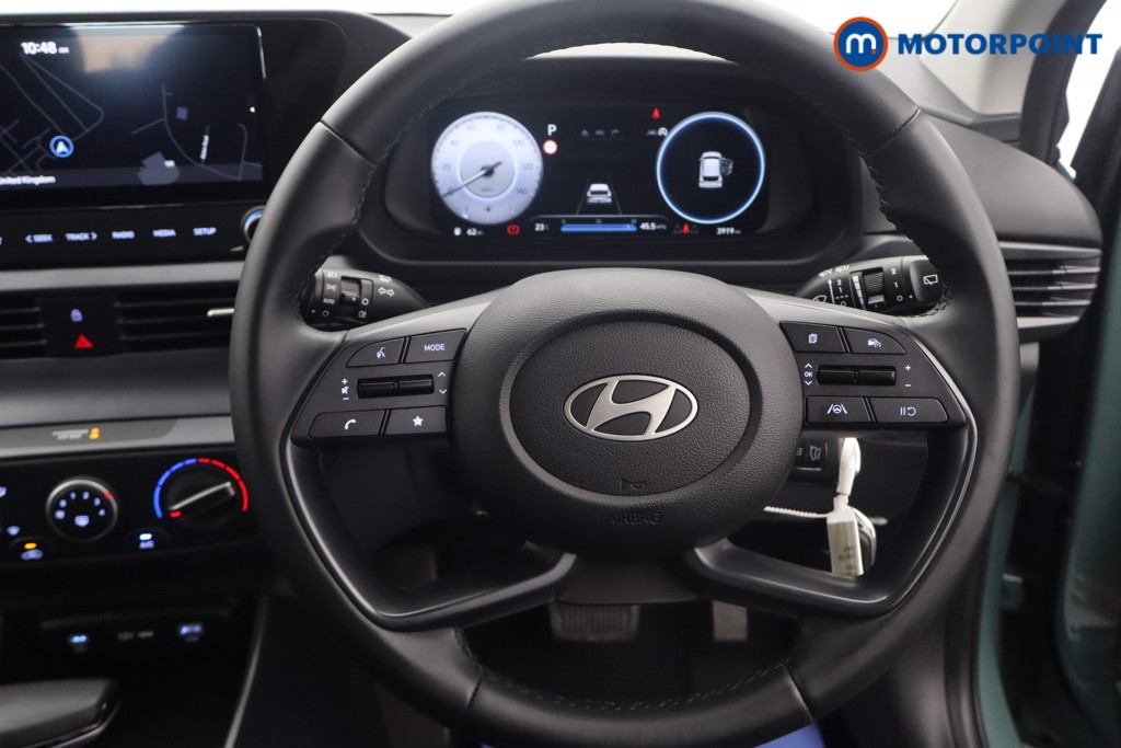 Hyundai I20 Advance Automatic Petrol Hatchback - Stock Number (1659558) - 7th supplementary image