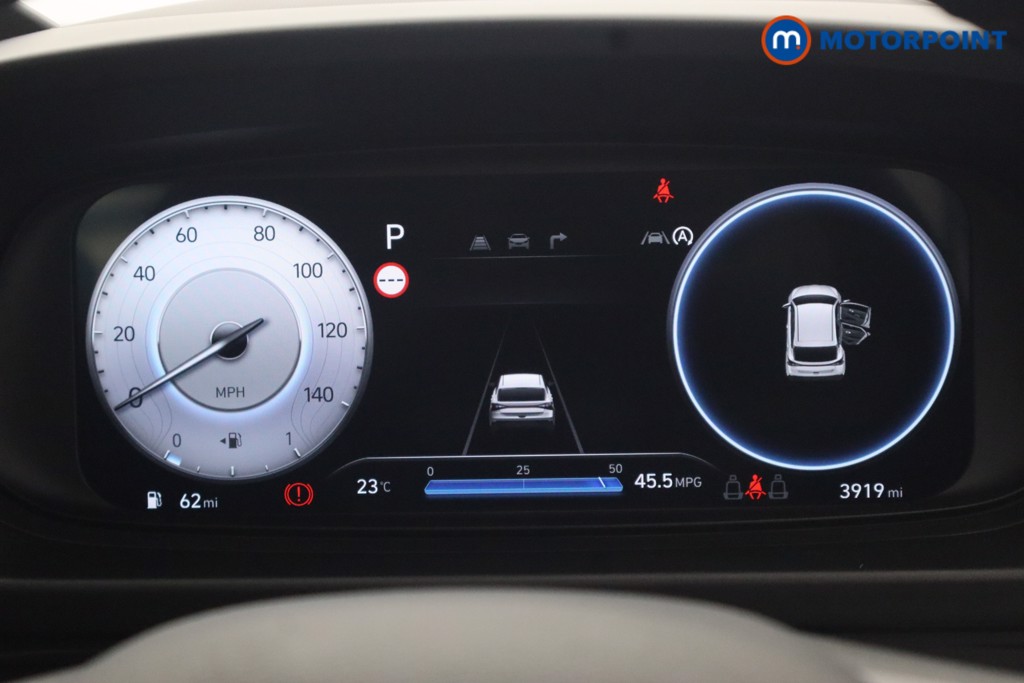 Hyundai I20 Advance Automatic Petrol Hatchback - Stock Number (1659558) - 10th supplementary image