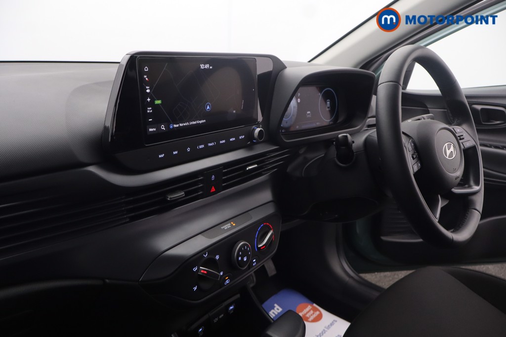 Hyundai I20 Advance Automatic Petrol Hatchback - Stock Number (1659558) - 11th supplementary image