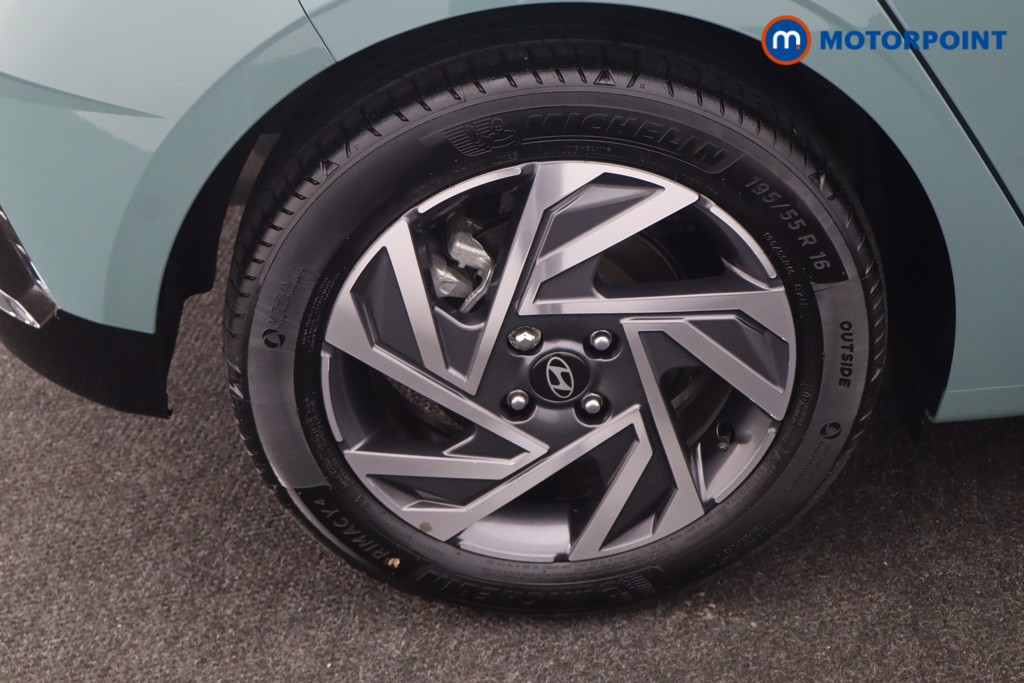 Hyundai I20 Advance Automatic Petrol Hatchback - Stock Number (1659558) - 24th supplementary image
