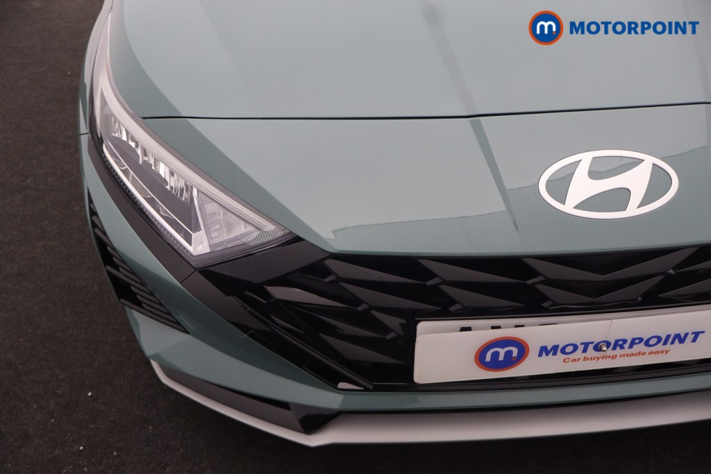 Hyundai I20 Advance Automatic Petrol Hatchback - Stock Number (1659558) - 31st supplementary image