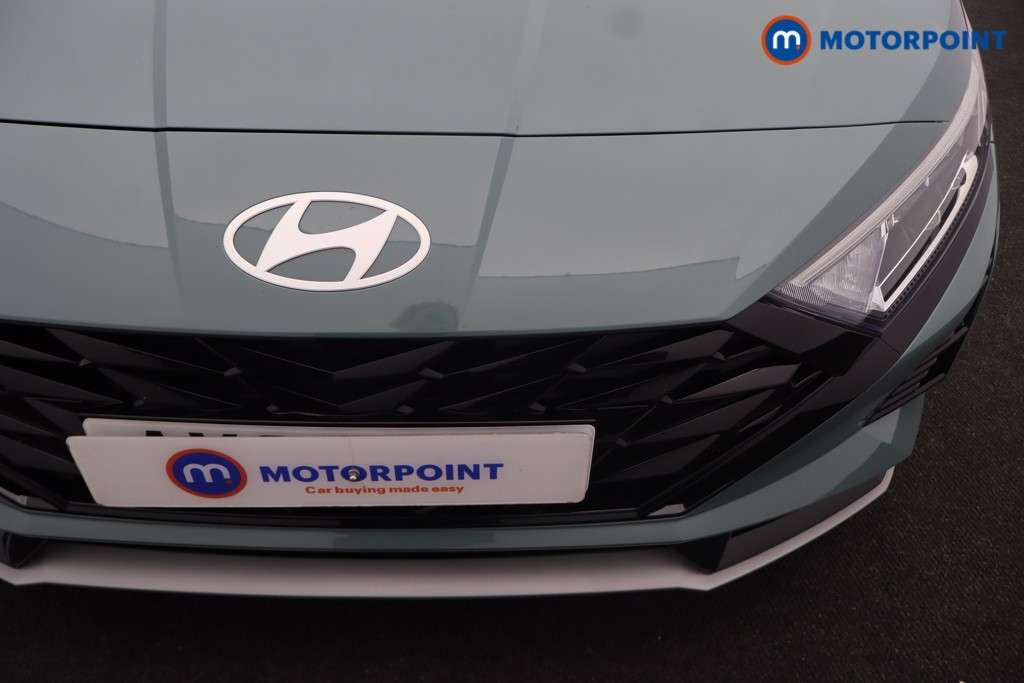 Hyundai I20 Advance Automatic Petrol Hatchback - Stock Number (1659558) - 32nd supplementary image