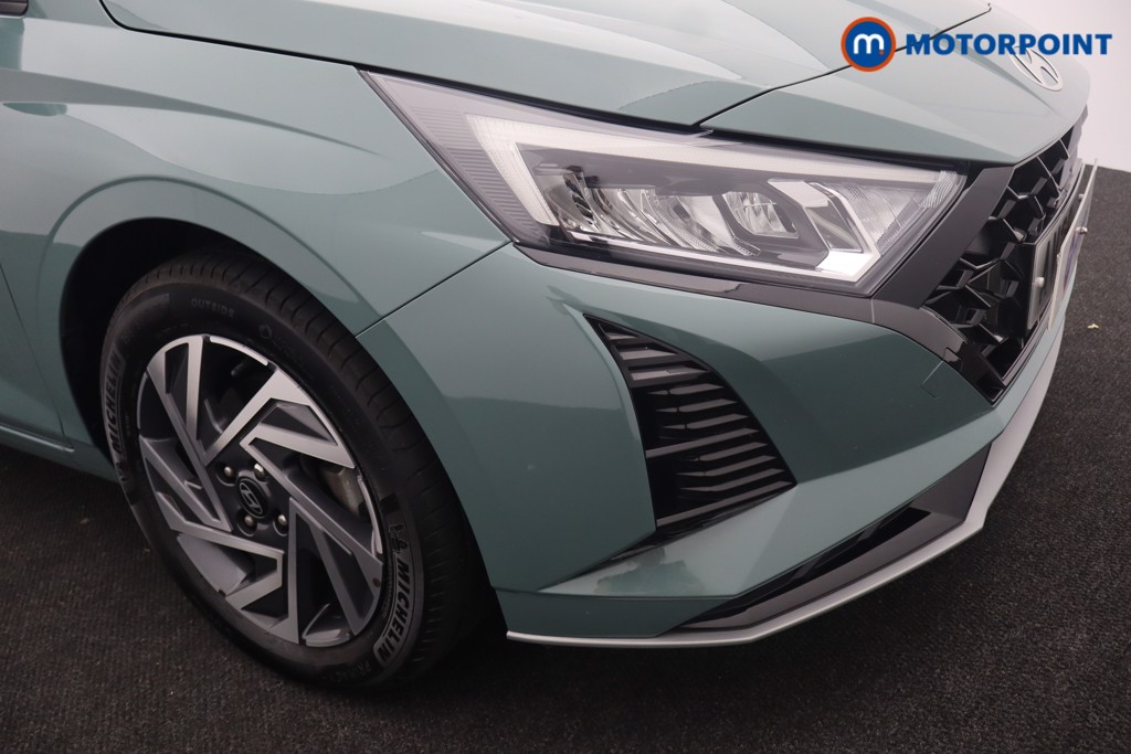 Hyundai I20 Advance Automatic Petrol Hatchback - Stock Number (1659558) - 34th supplementary image