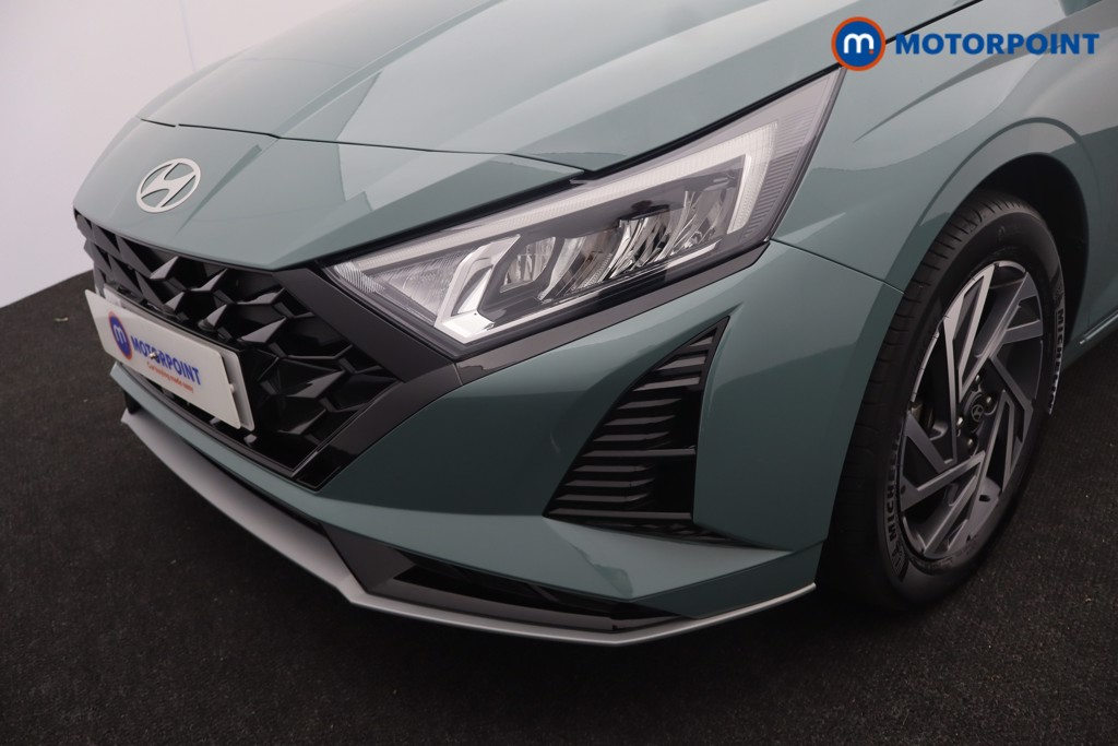 Hyundai I20 Advance Automatic Petrol Hatchback - Stock Number (1659558) - 35th supplementary image