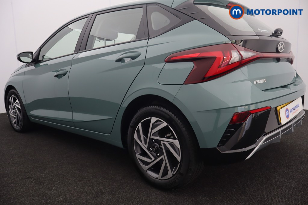 Hyundai I20 Advance Automatic Petrol Hatchback - Stock Number (1659558) - 36th supplementary image