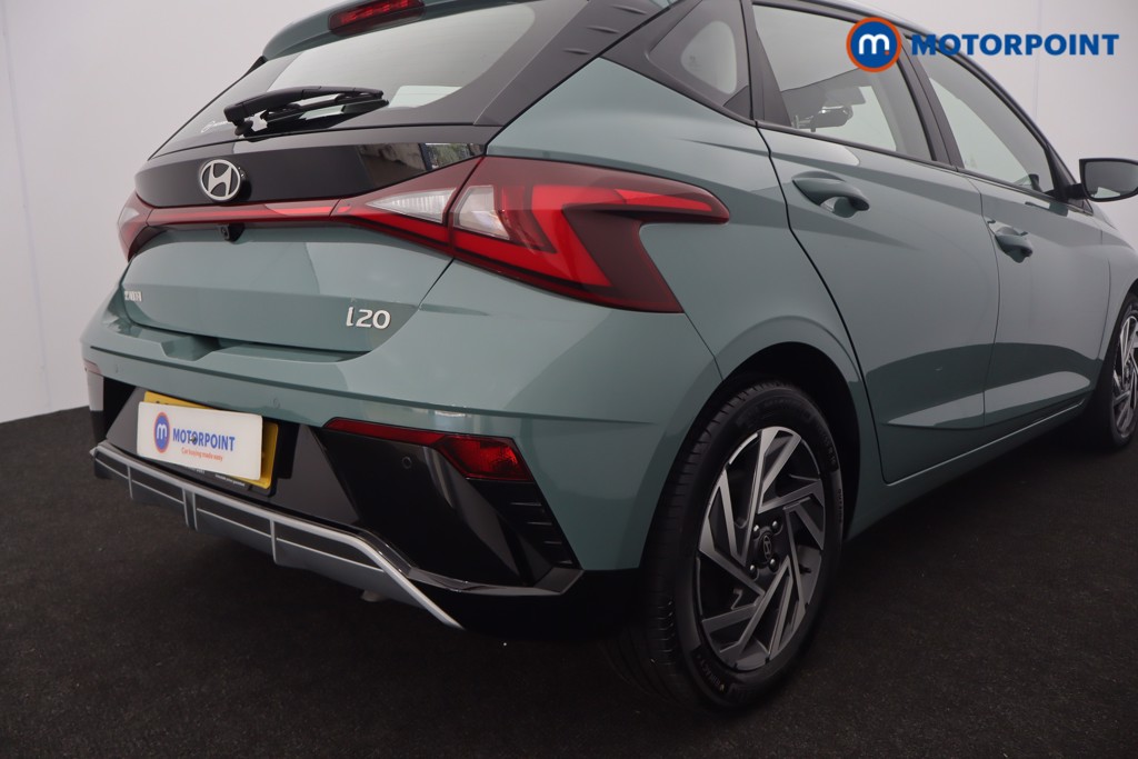 Hyundai I20 Advance Automatic Petrol Hatchback - Stock Number (1659558) - 37th supplementary image