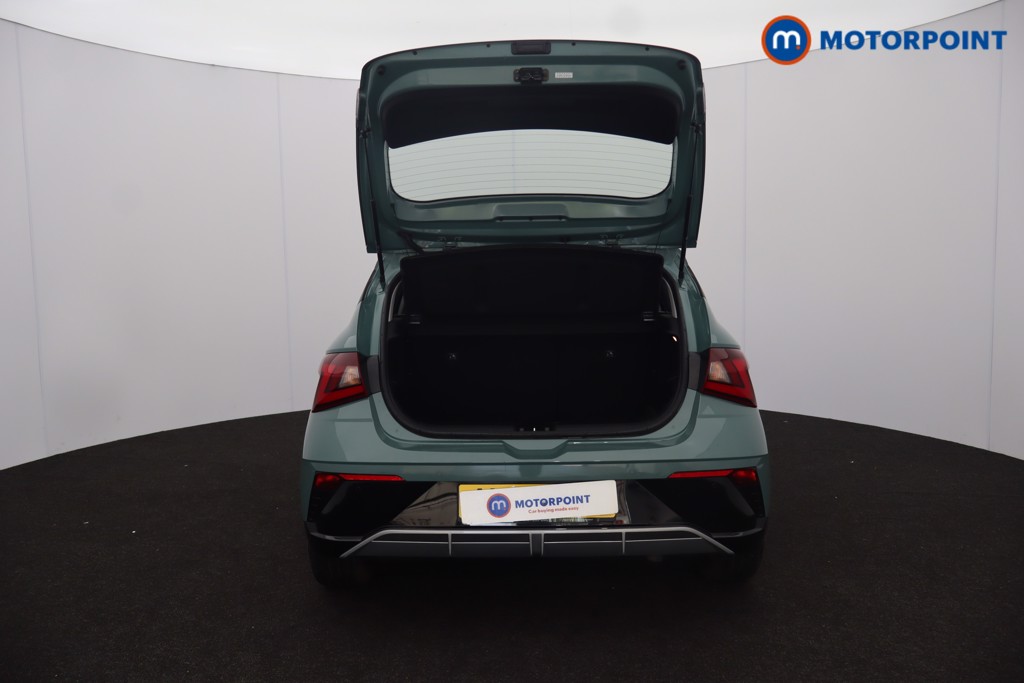 Hyundai I20 Advance Automatic Petrol Hatchback - Stock Number (1659558) - 40th supplementary image