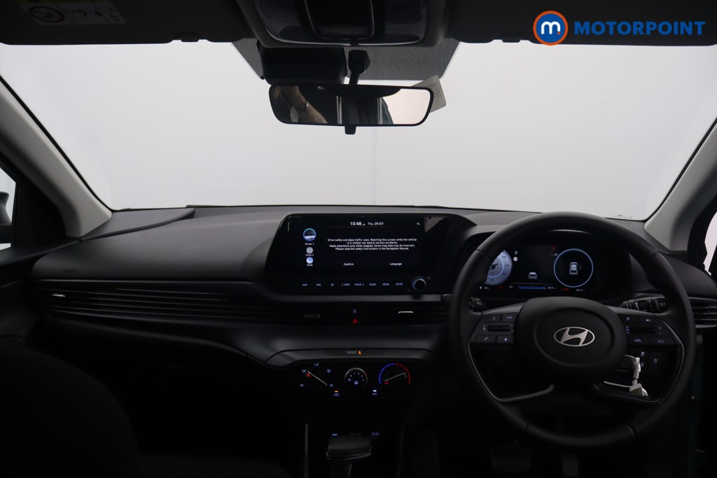 Hyundai I20 Advance Automatic Petrol Hatchback - Stock Number (1659558) - 1st supplementary image