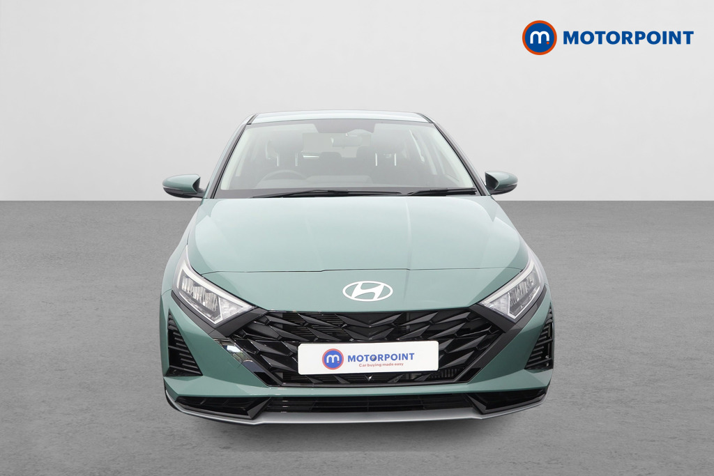 Hyundai I20 Advance Automatic Petrol Hatchback - Stock Number (1659558) - Front bumper