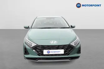 Hyundai I20 Advance Automatic Petrol Hatchback - Stock Number (1659558) - Front bumper