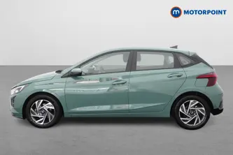 Hyundai I20 Advance Automatic Petrol Hatchback - Stock Number (1659558) - Passenger side