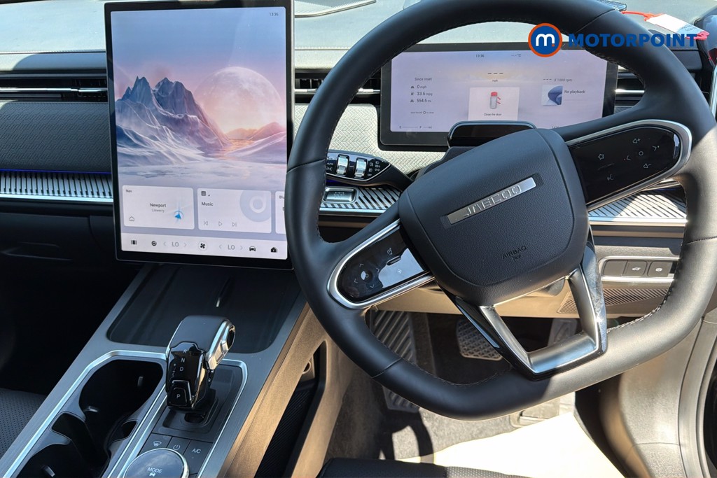 Jaecoo 7 Luxury Automatic Petrol SUV - Stock Number (1659575) - 2nd supplementary image