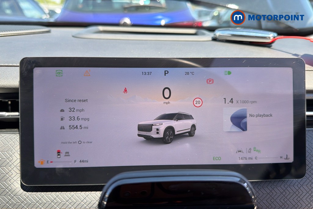 Jaecoo 7 Luxury Automatic Petrol SUV - Stock Number (1659575) - 8th supplementary image