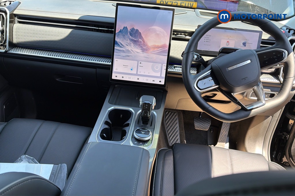 Jaecoo 7 Luxury Automatic Petrol SUV - Stock Number (1659575) - 1st supplementary image