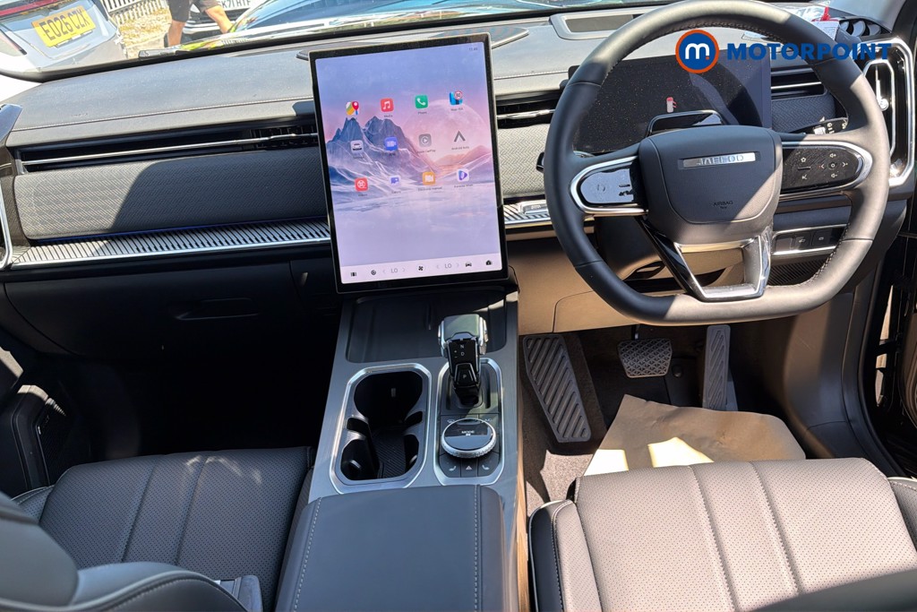 Jaecoo 7 Luxury Automatic Petrol SUV - Stock Number (1659580) - 1st supplementary image