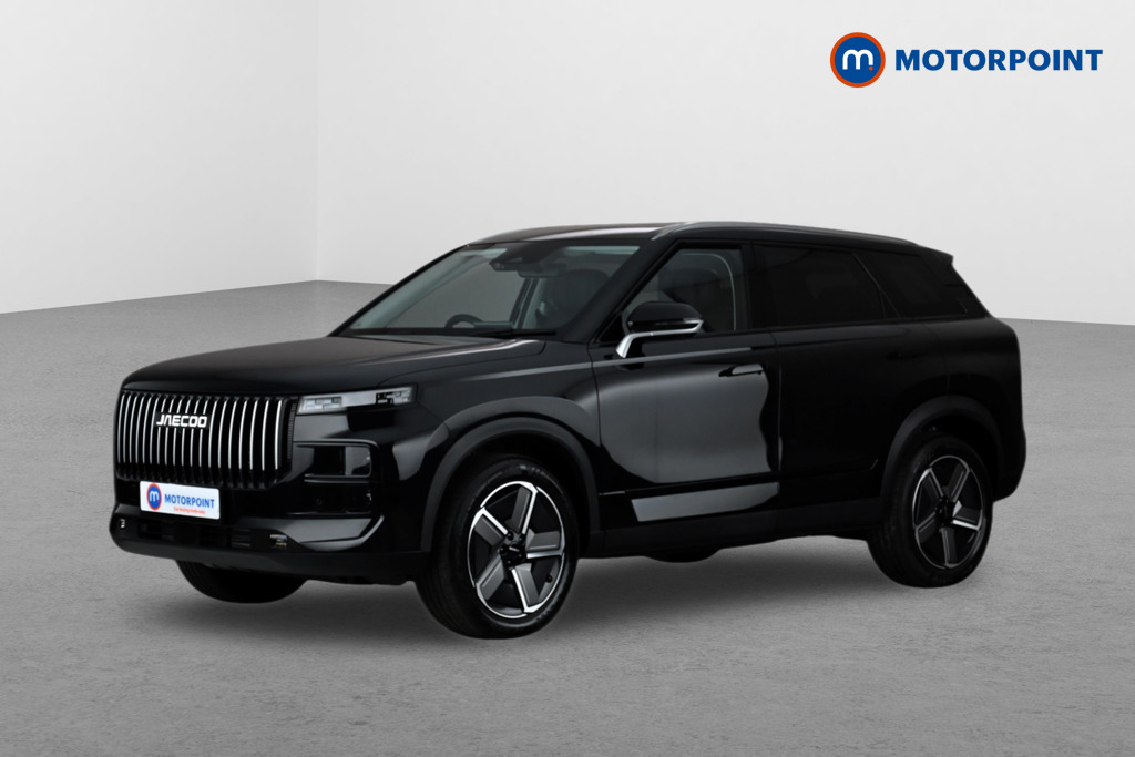 Jaecoo 7 Luxury Automatic Petrol SUV - Stock Number (1659580) - Passenger side front corner