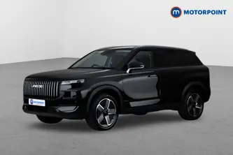Jaecoo 7 Luxury Automatic Petrol SUV - Stock Number (1659580) - Passenger side front corner