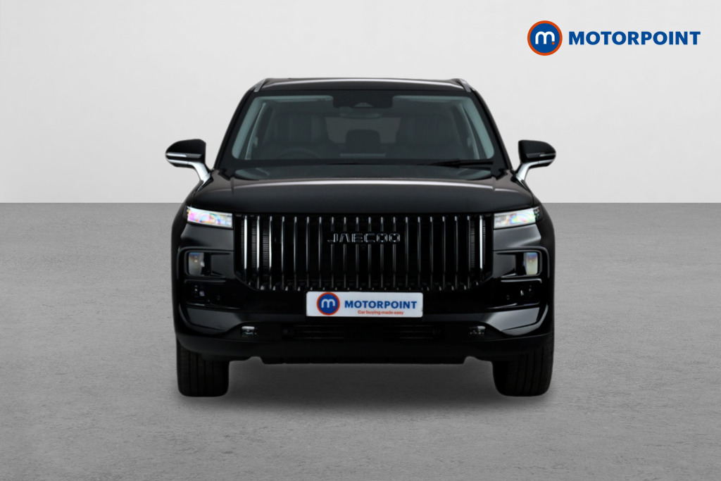 Jaecoo 7 Luxury Automatic Petrol SUV - Stock Number (1659580) - Front bumper