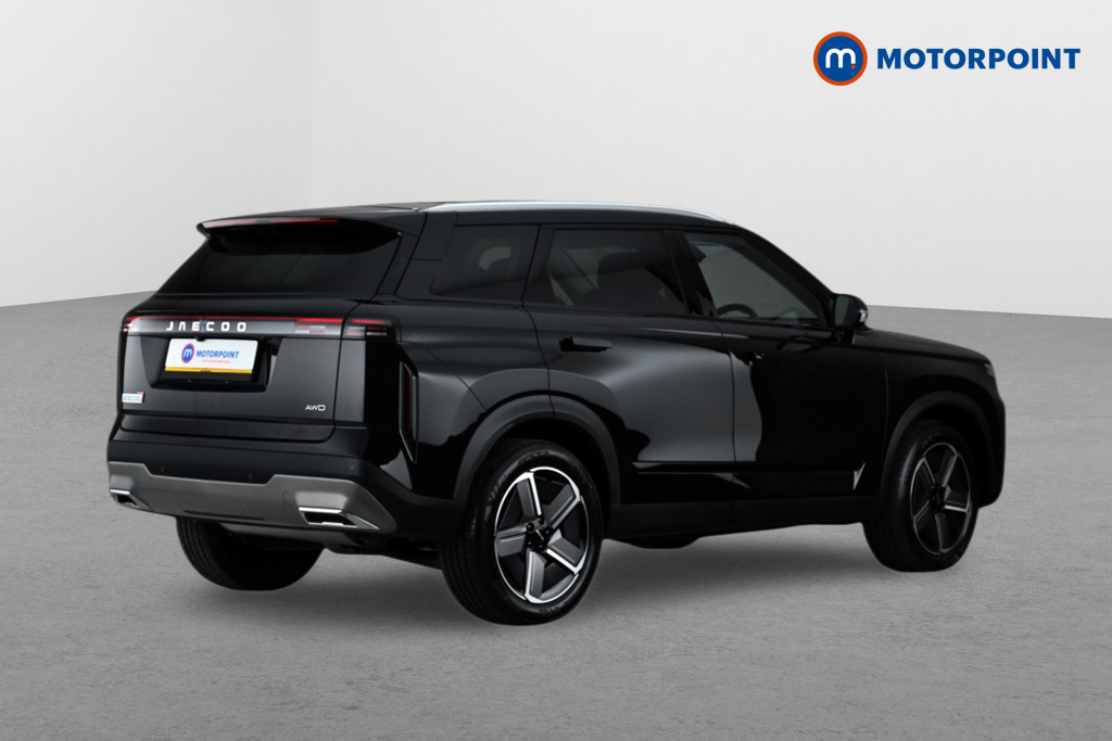 Jaecoo 7 Luxury Automatic Petrol SUV - Stock Number (1659580) - Drivers side rear corner