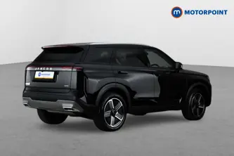 Jaecoo 7 Luxury Automatic Petrol SUV - Stock Number (1659580) - Drivers side rear corner