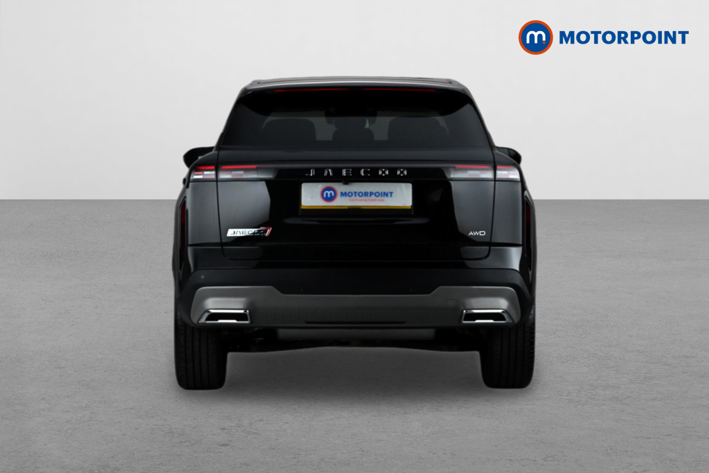 Jaecoo 7 Luxury Automatic Petrol SUV - Stock Number (1659580) - Rear bumper