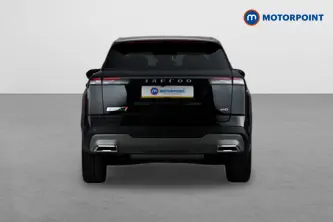 Jaecoo 7 Luxury Automatic Petrol SUV - Stock Number (1659580) - Rear bumper
