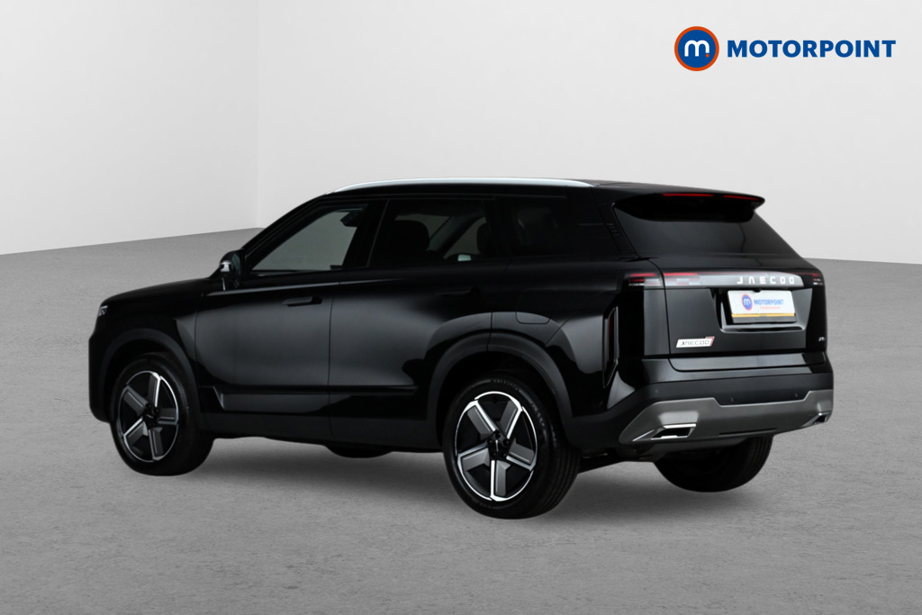 Jaecoo 7 Luxury Automatic Petrol SUV - Stock Number (1659580) - Passenger side rear corner