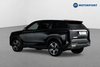 Jaecoo 7 Luxury Automatic Petrol SUV - Stock Number (1659580) - Passenger side rear corner