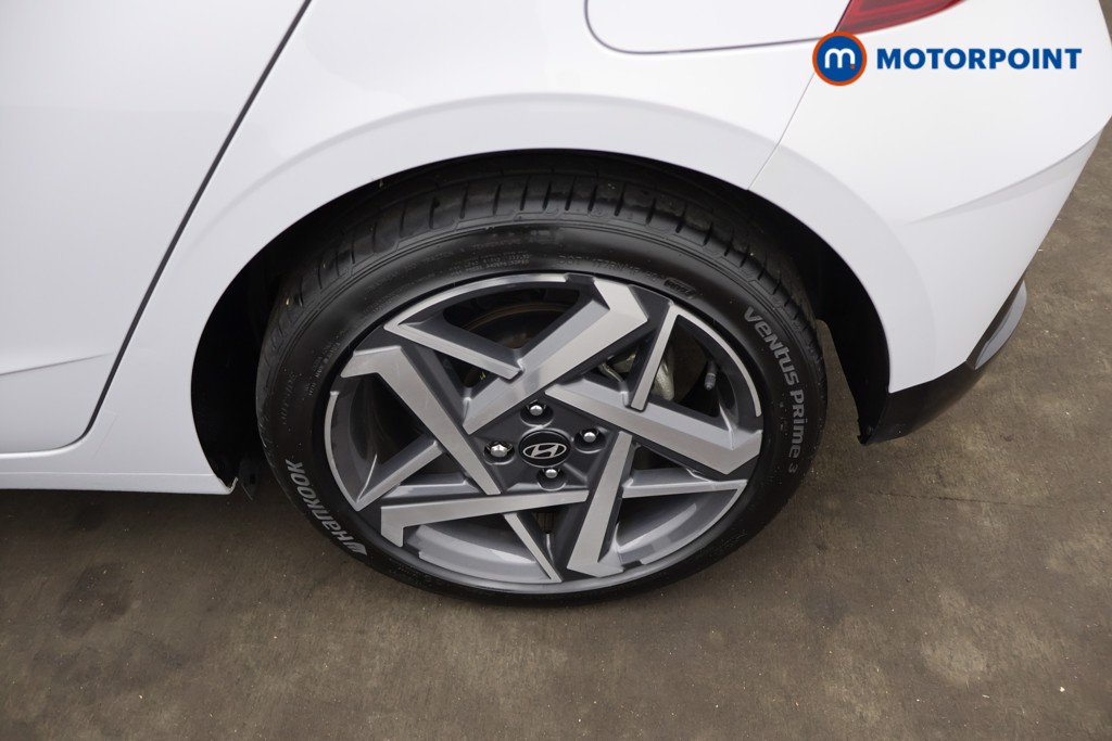 Hyundai I20 Ultimate Automatic Petrol Hatchback - Stock Number (1659608) - 2nd supplementary image