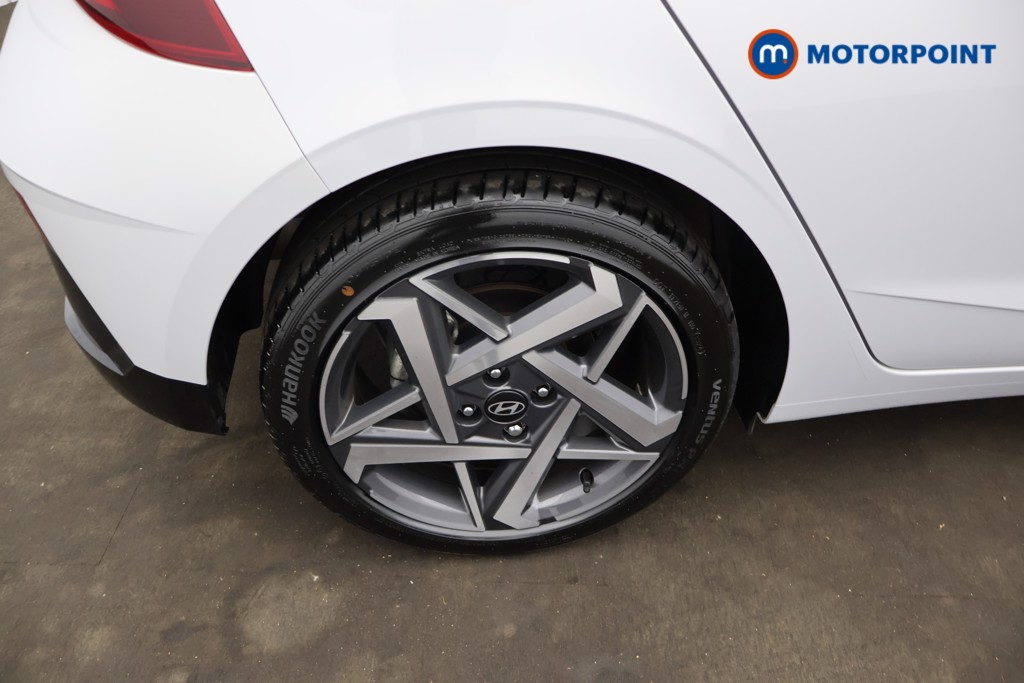 Hyundai I20 Ultimate Automatic Petrol Hatchback - Stock Number (1659608) - 3rd supplementary image