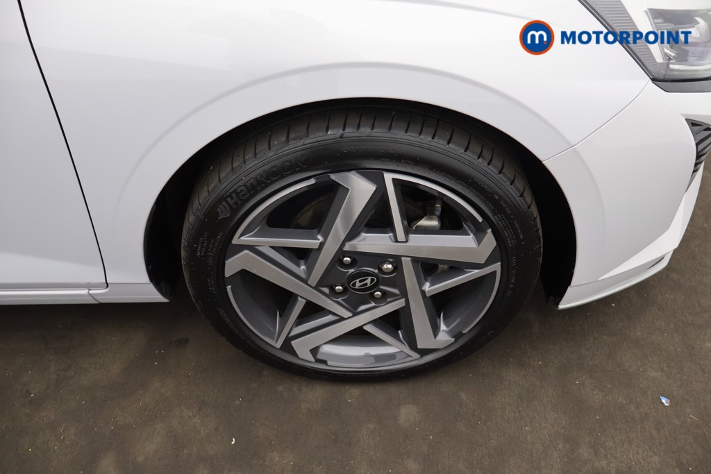 Hyundai I20 Ultimate Automatic Petrol Hatchback - Stock Number (1659608) - 4th supplementary image