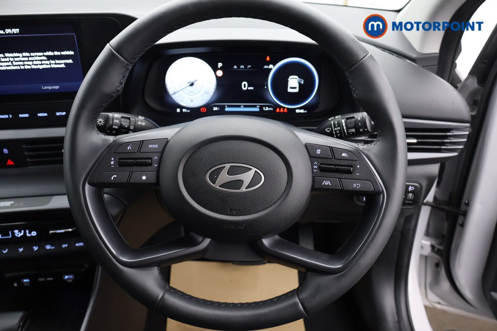 Hyundai I20 Ultimate Automatic Petrol Hatchback - Stock Number (1659608) - 5th supplementary image