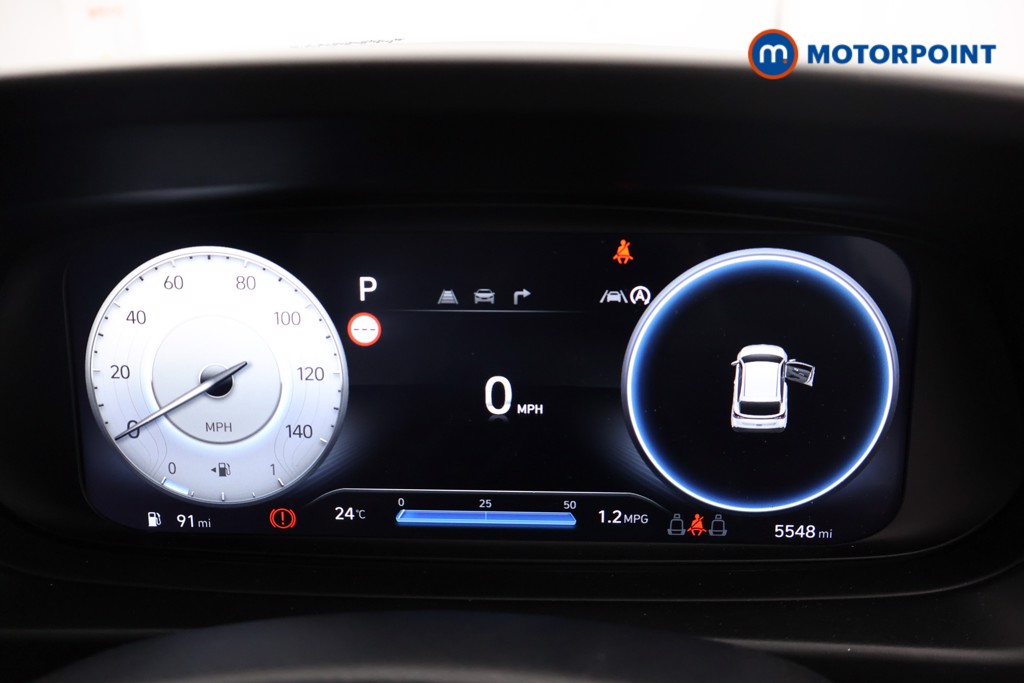 Hyundai I20 Ultimate Automatic Petrol Hatchback - Stock Number (1659608) - 8th supplementary image
