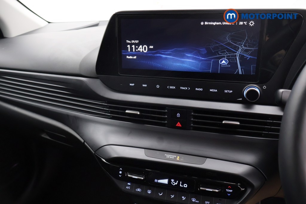 Hyundai I20 Ultimate Automatic Petrol Hatchback - Stock Number (1659608) - 9th supplementary image
