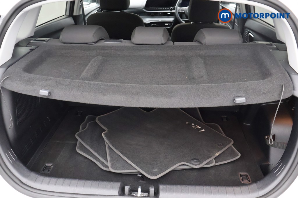 Hyundai I20 Ultimate Automatic Petrol Hatchback - Stock Number (1659608) - 19th supplementary image