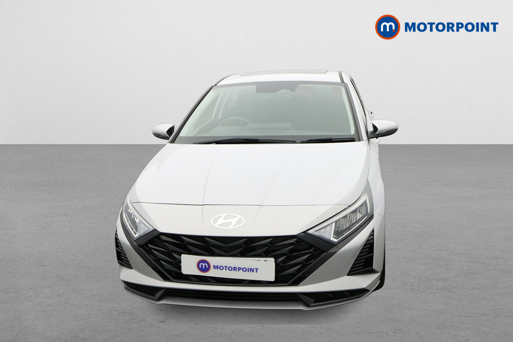 Hyundai I20 Ultimate Automatic Petrol Hatchback - Stock Number (1659608) - Front bumper