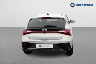Hyundai I20 Ultimate Automatic Petrol Hatchback - Stock Number (1659608) - Rear bumper