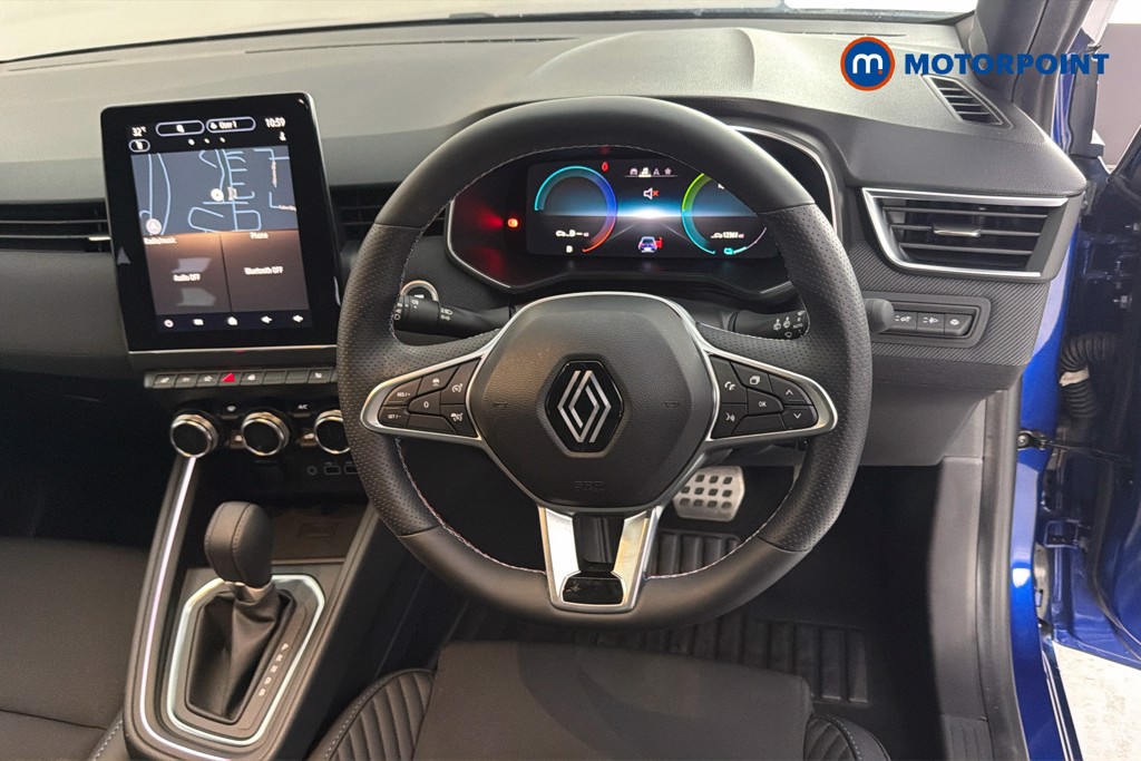 Renault Clio Esprit Alpine Automatic Petrol-Electric Hybrid Hatchback - Stock Number (1659611) - 2nd supplementary image