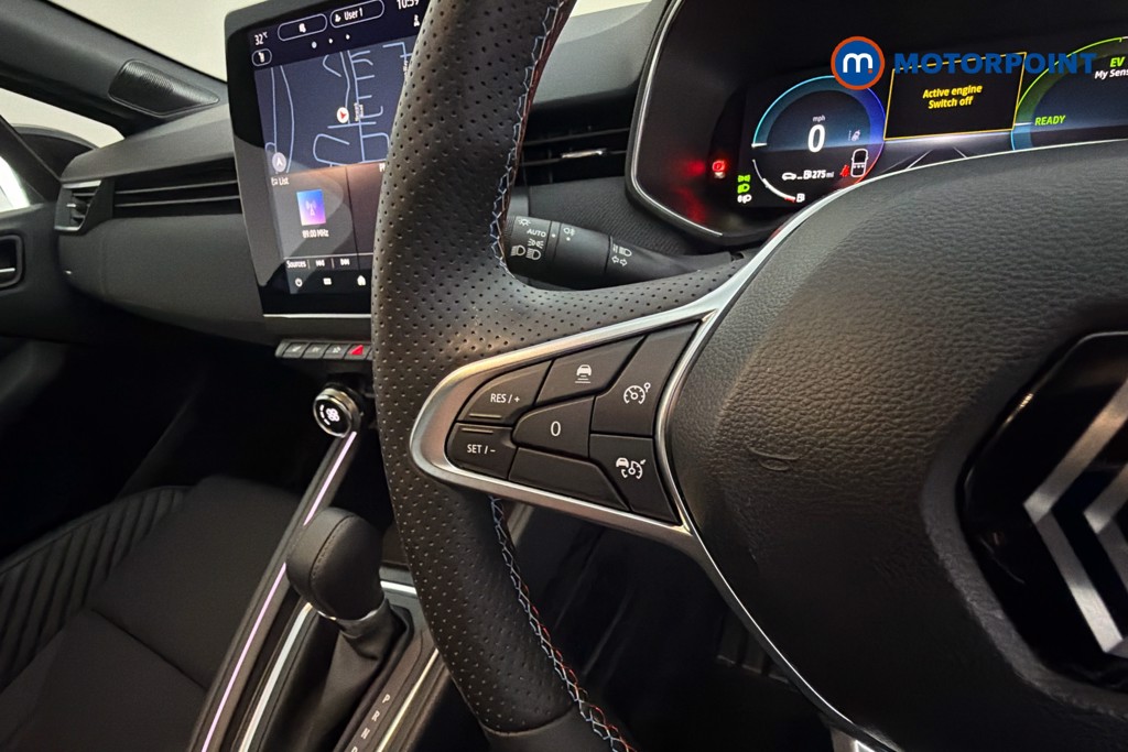 Renault Clio Esprit Alpine Automatic Petrol-Electric Hybrid Hatchback - Stock Number (1659611) - 3rd supplementary image