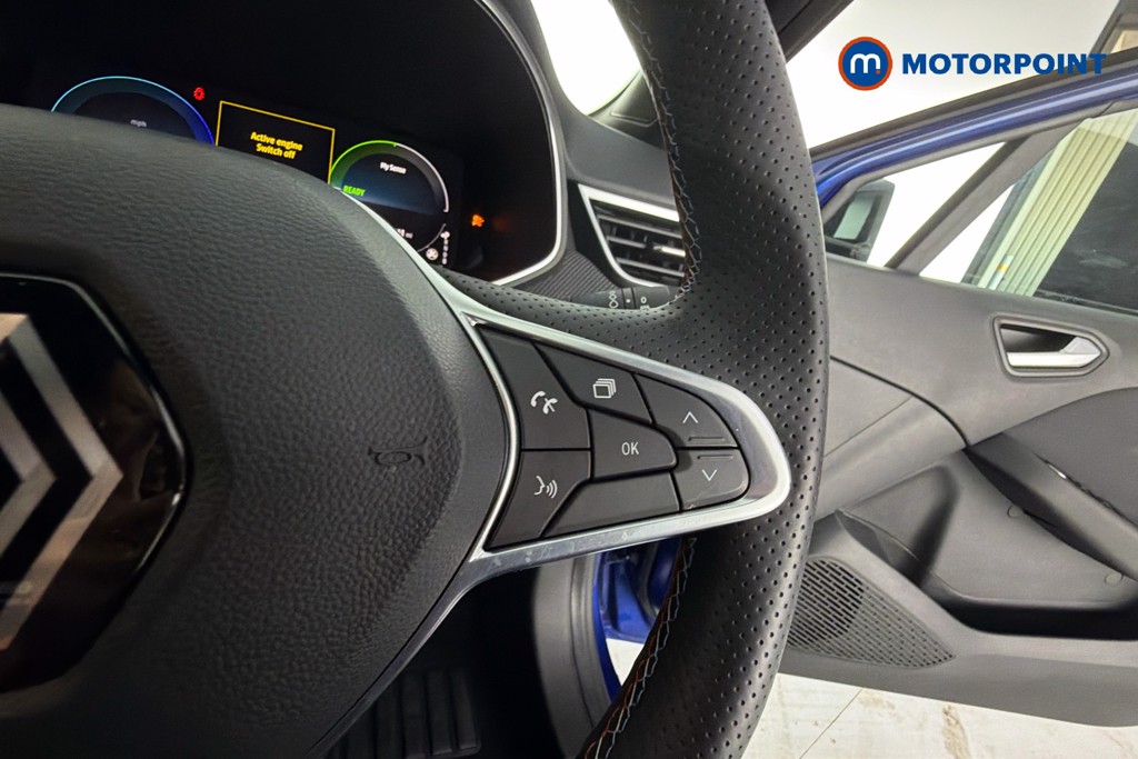 Renault Clio Esprit Alpine Automatic Petrol-Electric Hybrid Hatchback - Stock Number (1659611) - 4th supplementary image