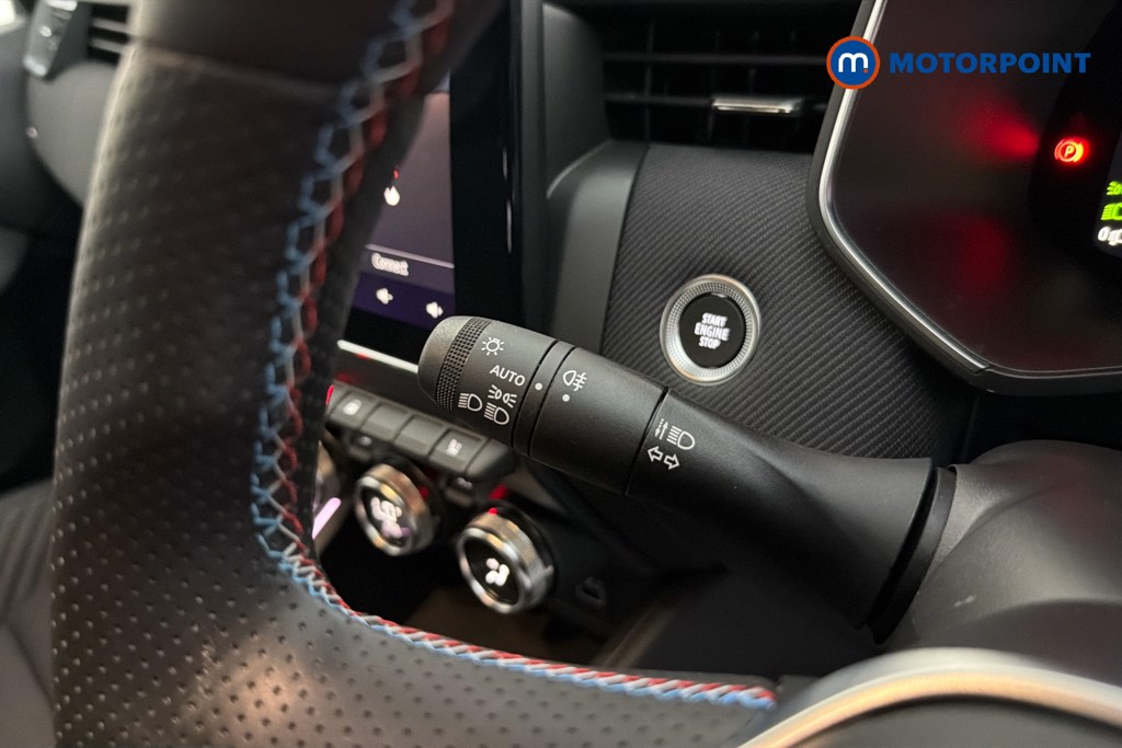 Renault Clio Esprit Alpine Automatic Petrol-Electric Hybrid Hatchback - Stock Number (1659611) - 6th supplementary image