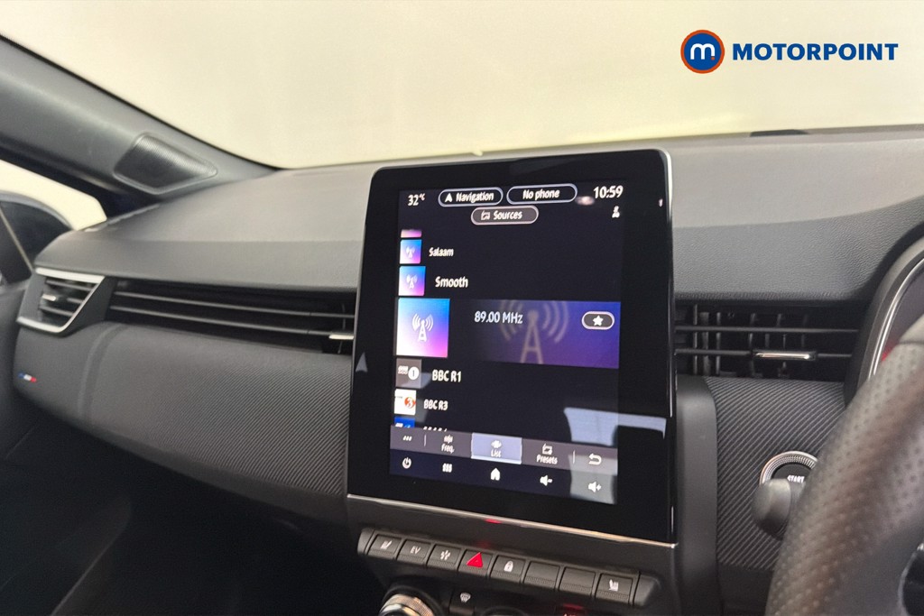 Renault Clio Esprit Alpine Automatic Petrol-Electric Hybrid Hatchback - Stock Number (1659611) - 9th supplementary image